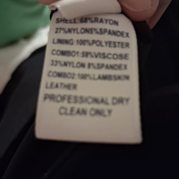 Rebecca Minkoff black XS Evening Jacket - Picture 6 of 6